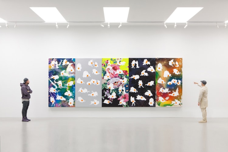 A Closer Look at Tomokazu Matsuyama's “Afternoon Delight”  Show at the Arsham/Fieg Gallery