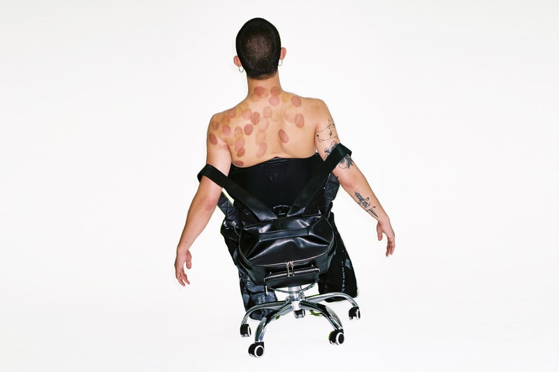 TOTEM COLLECTIVE Fall Winter 2018 Collection Lookbook TOTE02 TING01 Bags