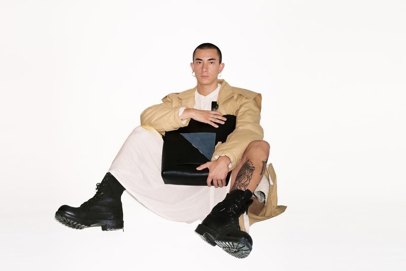 TOTEM COLLECTIVE Fall Winter 2018 Collection Lookbook TOTE02 TING01 Bags
