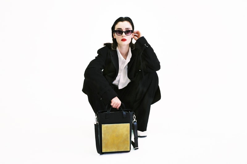 TOTEM COLLECTIVE Fall Winter 2018 Collection Lookbook TOTE02 TING01 Bags