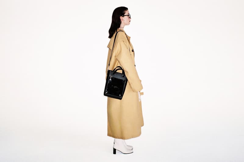 TOTEM COLLECTIVE Fall Winter 2018 Collection Lookbook TOTE02 TING01 Bags