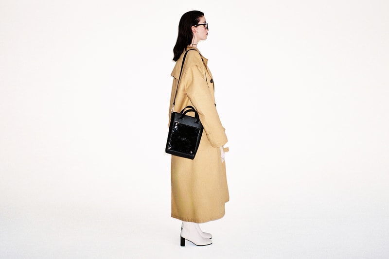 TOTEM COLLECTIVE Fall Winter 2018 Collection Lookbook TOTE02 TING01 Bags