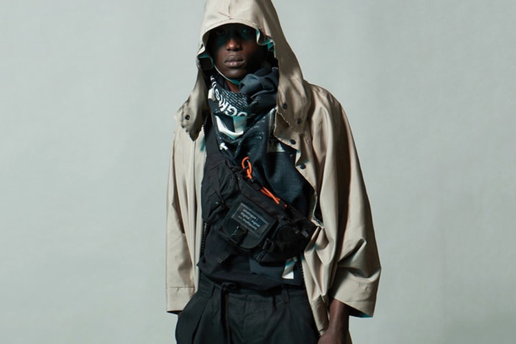 Tourne De Transmission Highlights Political Transparency for Spring/Summer 2018 Lookbook