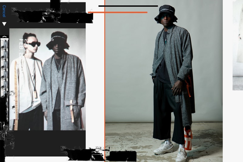 Tourne De Transmission Spring Summer 2018 Lookbook collection tdt release date info drop