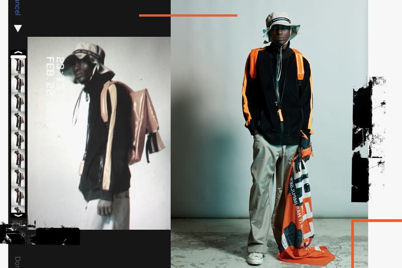 Tourne De Transmission Spring Summer 2018 Lookbook collection tdt release date info drop
