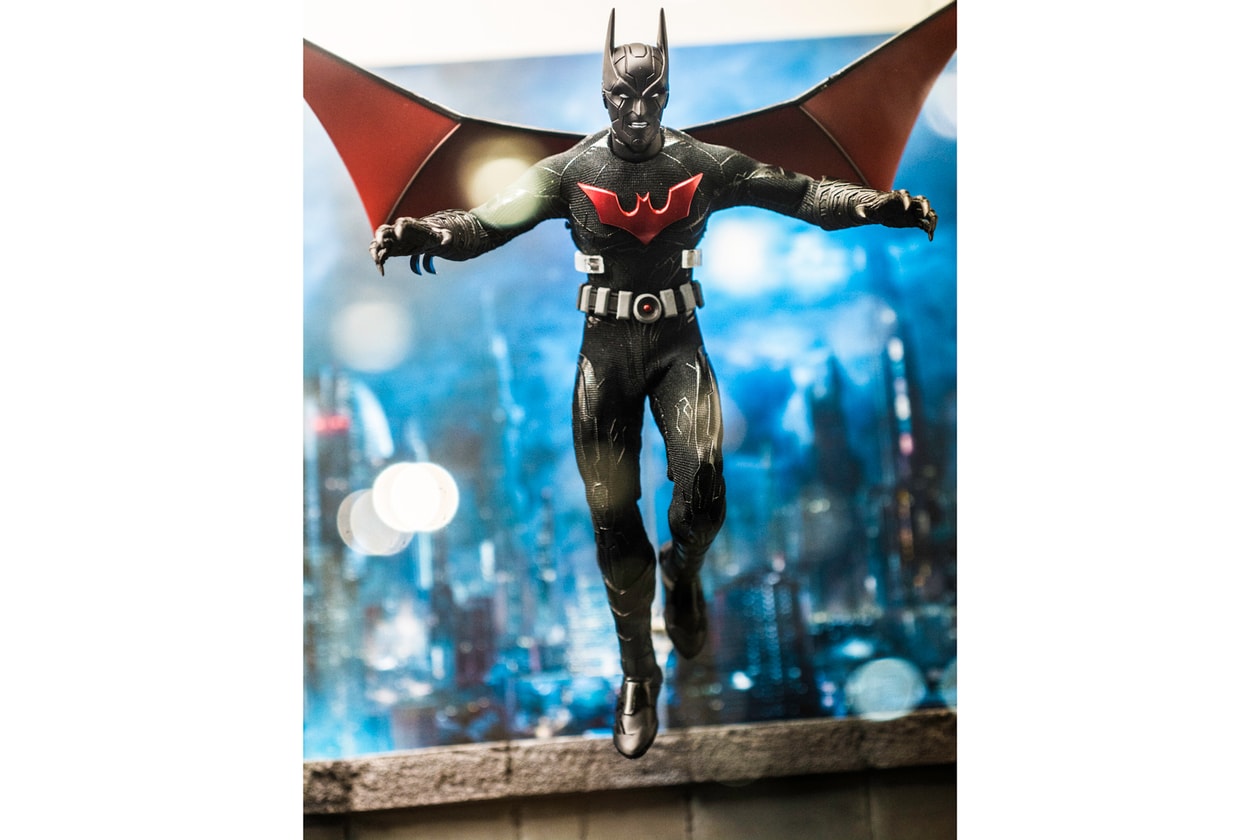 Figures Collectables Toy Fair 2018 Bandai Iron Studios NECA Hot Toys Mezco Dark Horse Banpresto Marvel DC Jacob K. Javits Center