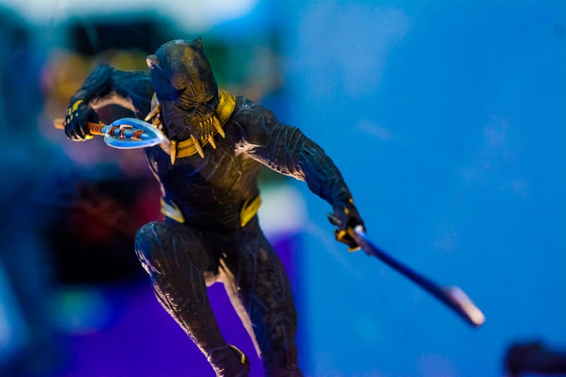 Here Are the Hottest Figures & Collectibles From Toy Fair 2018