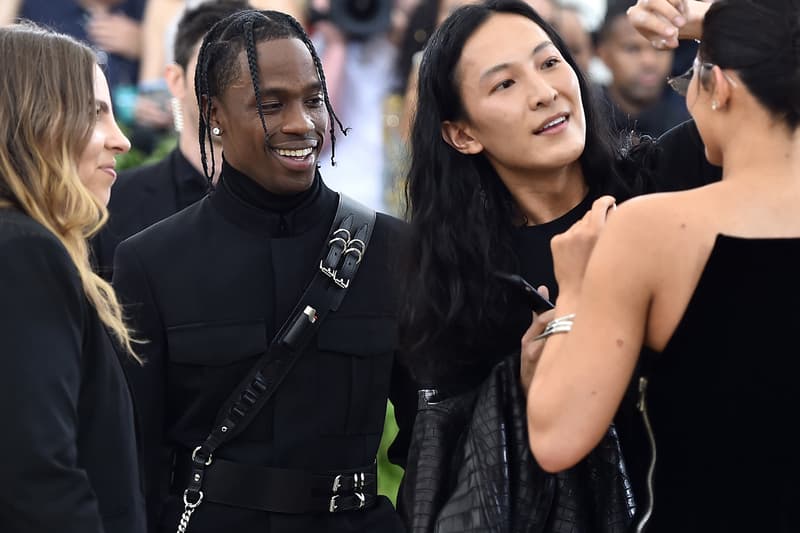 2016 Alexander Wang Campaign Features Travis Scott, iLoveMakonnen, Vic Mensa