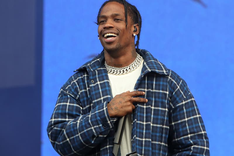 Travis Scott Inciting Riot Case Dismissed