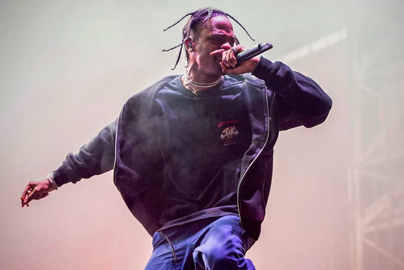 Travis Scott Inciting Riot Case Dismissed