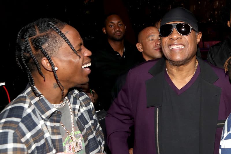 Travis Scott Stevie Wonder Collaboration Astroworld Album Leak Single Music Video EP Mixtape Download Stream Discography 2018 Live Show Performance Tour Dates Album Review Tracklist Remix