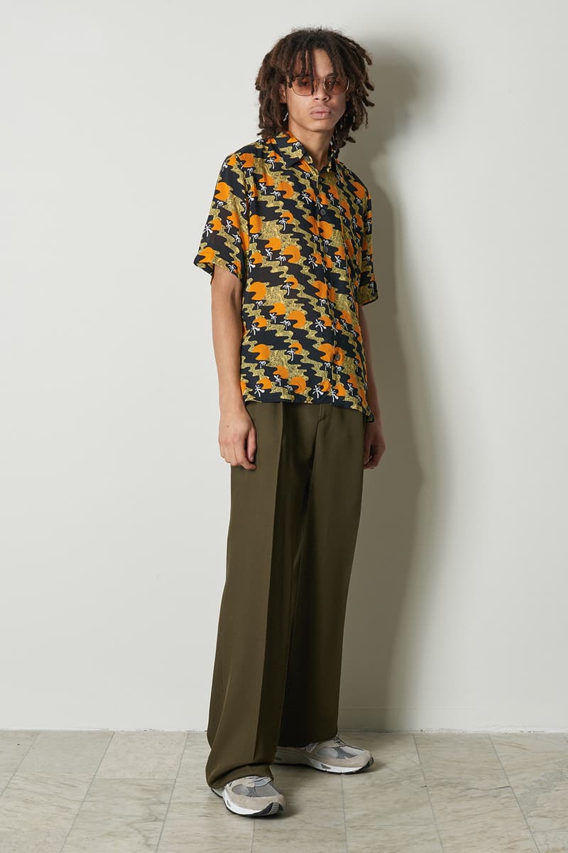 Tres Bien Spring/Summer 2018 Collection Malmo Tailoring Sweater Vest Tracksuit Track Jacket