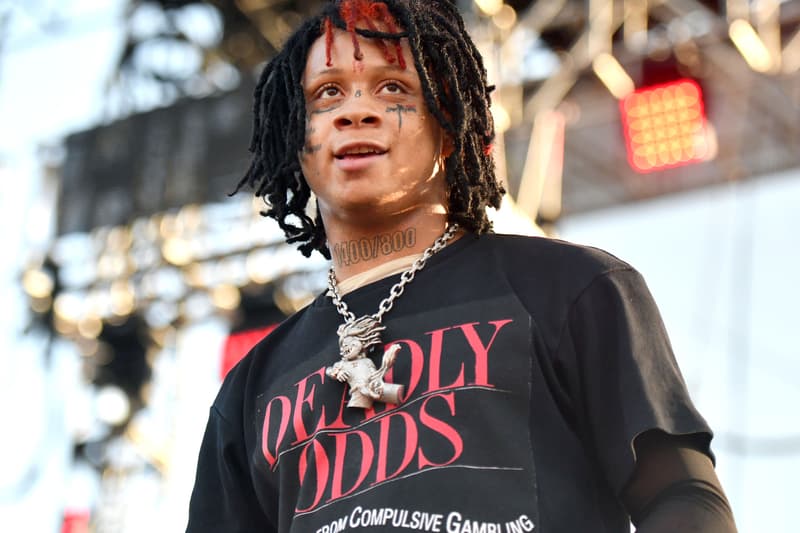 Trippie Redd Quality Control Coach K Signing Album Leak Single Music Video EP Mixtape Download Stream Discography 2018 Live Show Performance Tour Dates Album Review Tracklist Remix