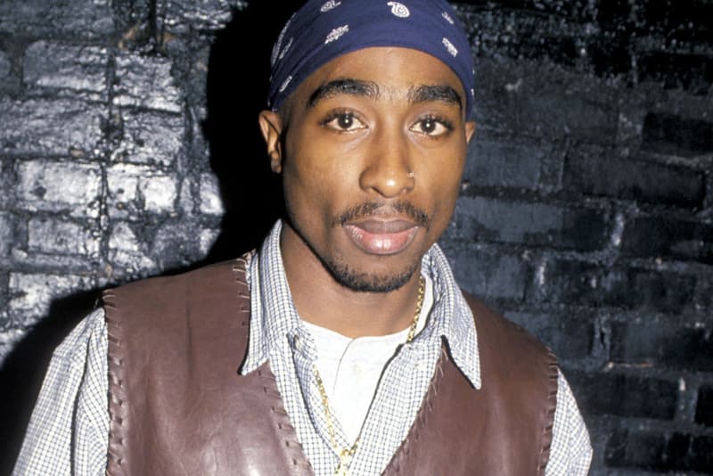 Car Tupac Was Shot in Goes up for Sale