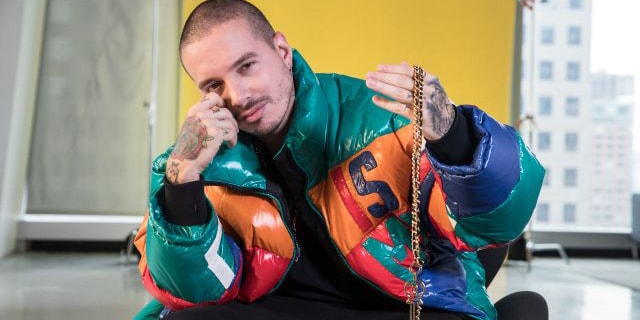 J Balvin Shows Off His Jewelry Collection Hypebeast