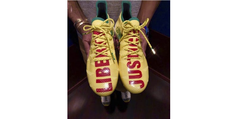 supreme louis vuitton cleats