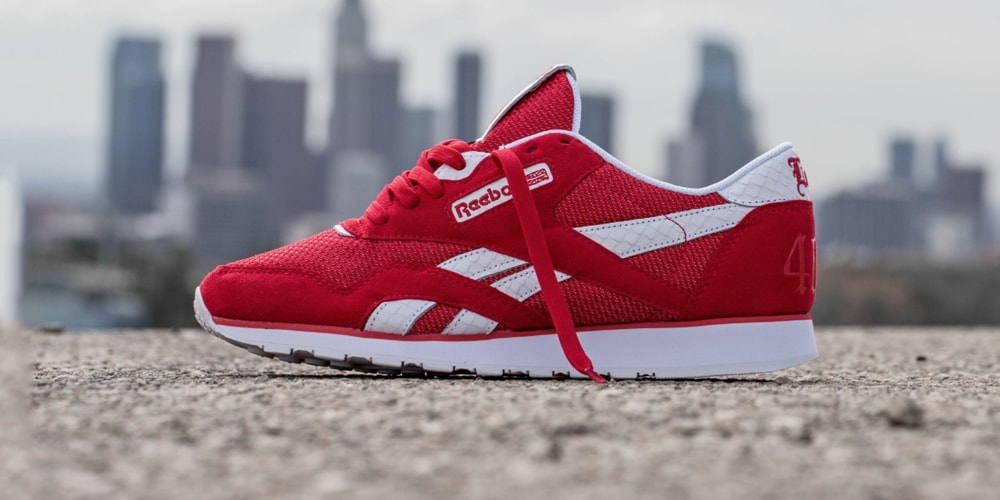 Reebok classic x bait Clearance