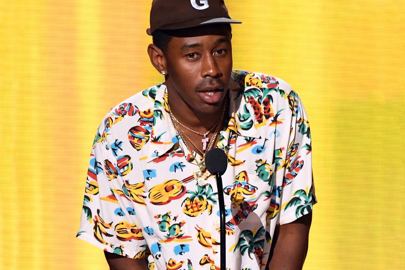 Tyler The Creator Loves Kanye West's "Freestyle 4'