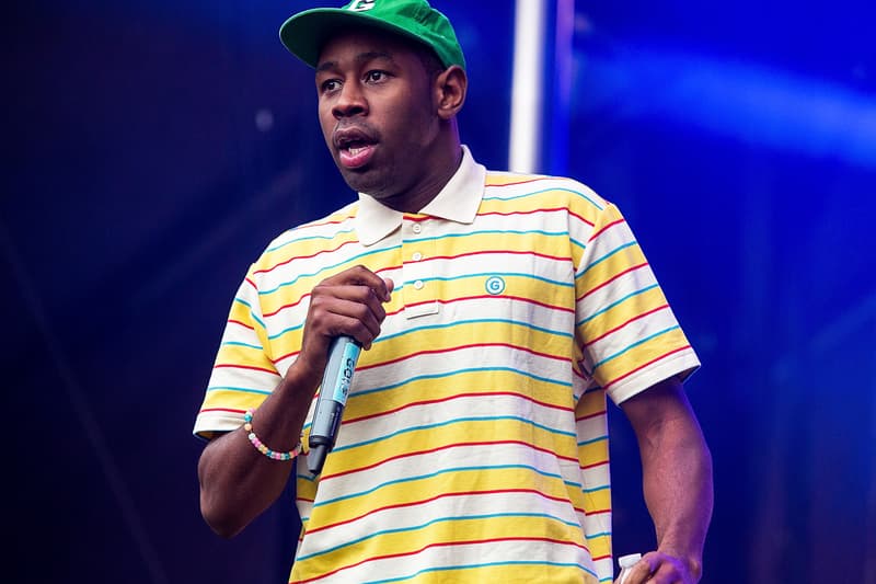 Tyler The Creator Interviews Vince Staples