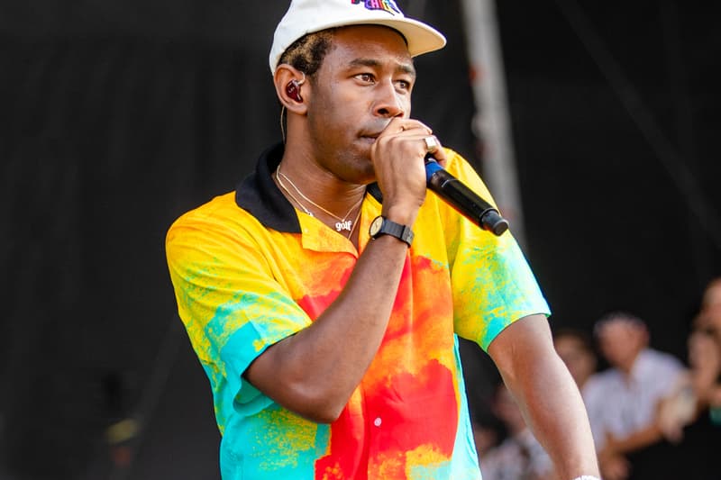 Tyler, The Creator Made "Yonkers" Beat as a Joke