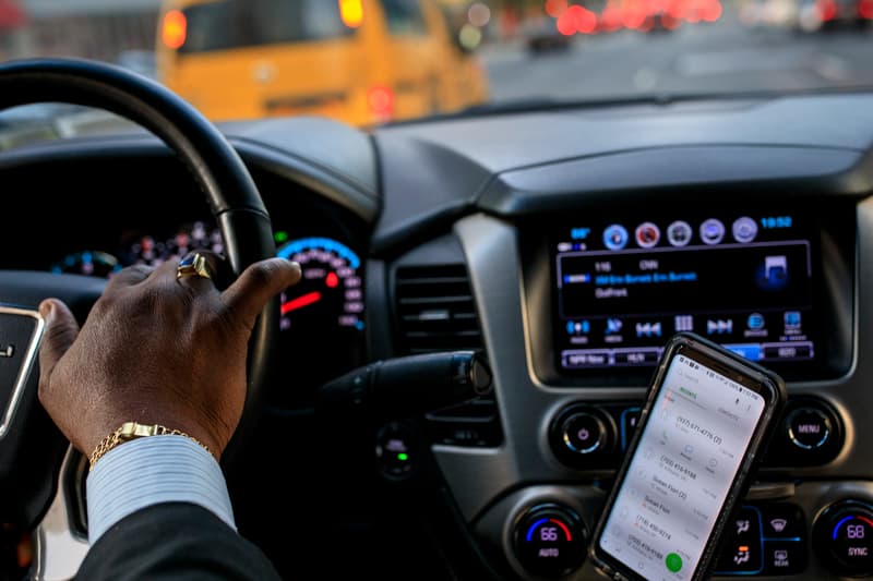 Uber Driver Personalitized Playlists Viral