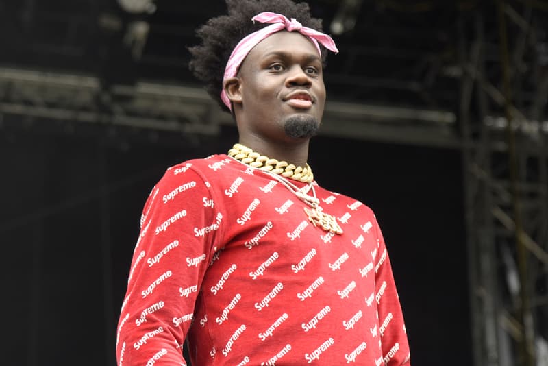 Ugly God PnB Rock Imma Dog Single Stream 2018 february 20 release date info debut premiere itunes apple music spotify tidal soundcloud youtube