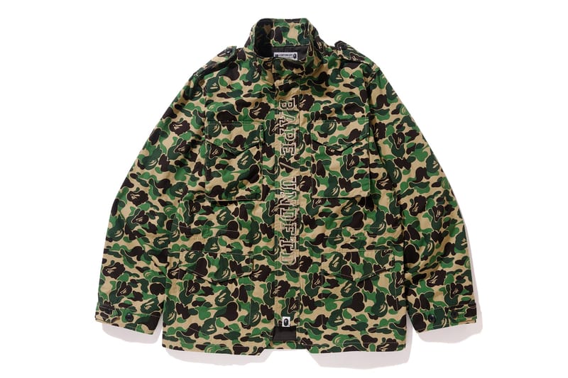 bape m65