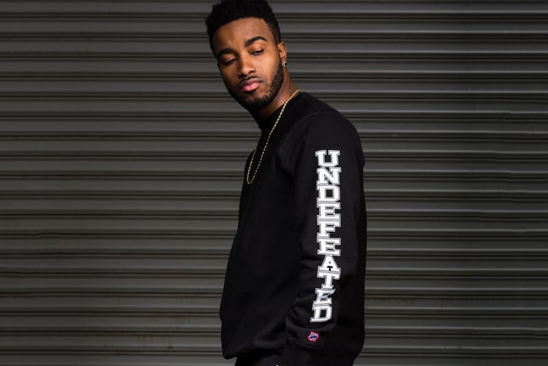 UNDEFEATED Releases Laid-Back Spring/Summer 2018 Lookbook