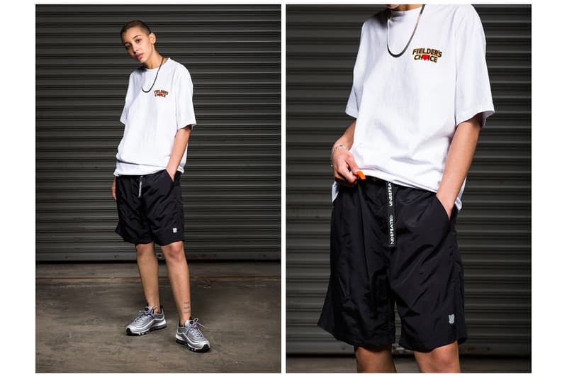 UNDEFEATED Spring/Summer 2018 Lookbook