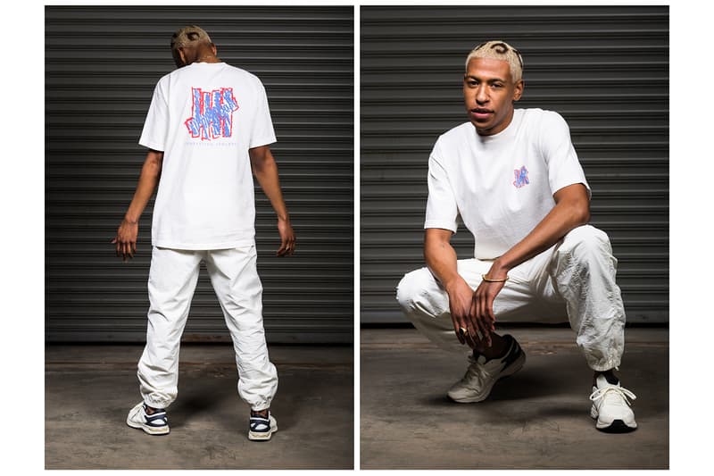 UNDEFEATED Spring/Summer 2018 Lookbook