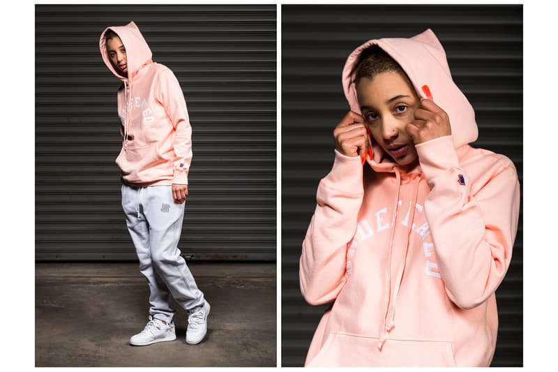 UNDEFEATED Spring/Summer 2018 Lookbook