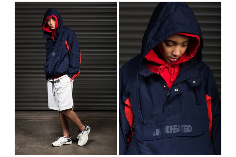 UNDEFEATED Spring/Summer 2018 Lookbook