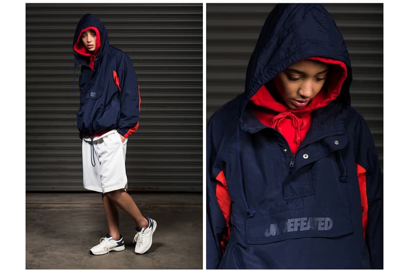 UNDEFEATED Spring/Summer 2018 Lookbook