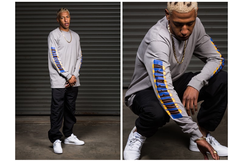 UNDEFEATED Spring/Summer 2018 Lookbook