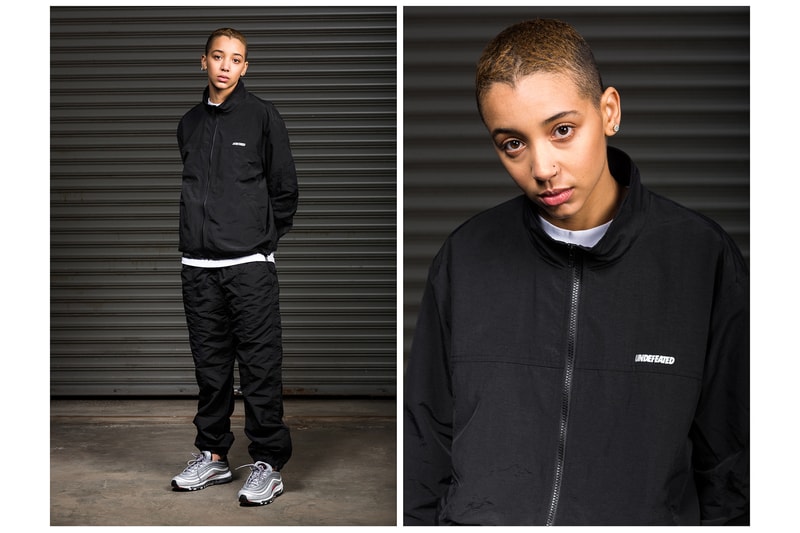 UNDEFEATED Spring/Summer 2018 Lookbook