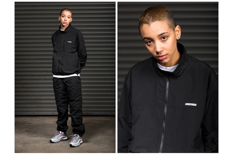 UNDEFEATED Spring/Summer 2018 Lookbook