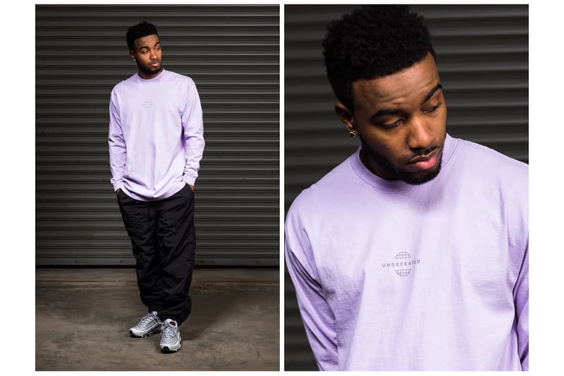 UNDEFEATED Spring/Summer 2018 Lookbook