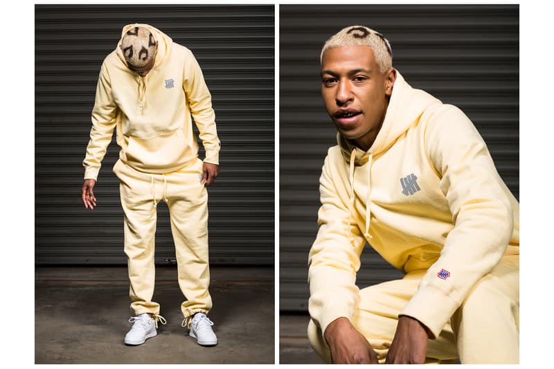 UNDEFEATED Spring/Summer 2018 Lookbook