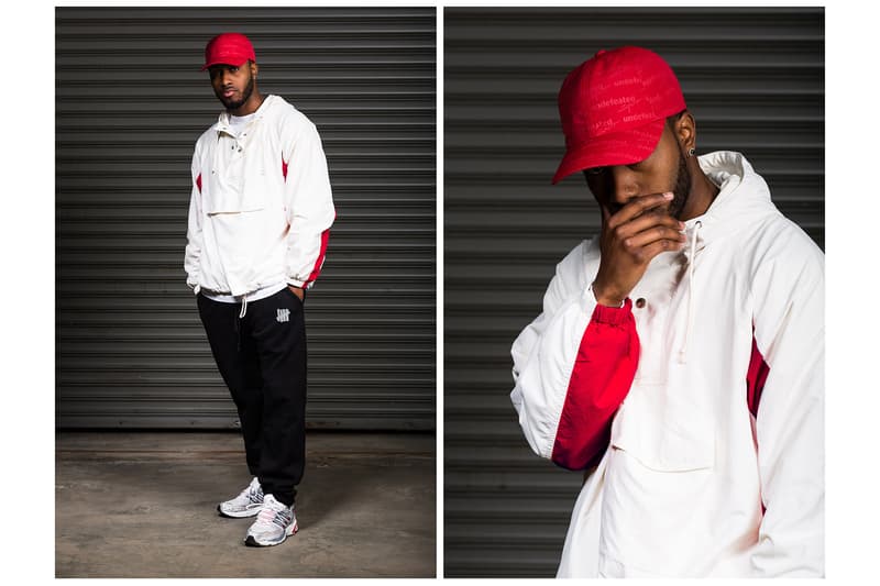 UNDEFEATED Spring/Summer 2018 Lookbook