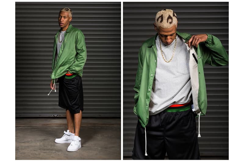 UNDEFEATED Spring/Summer 2018 Lookbook