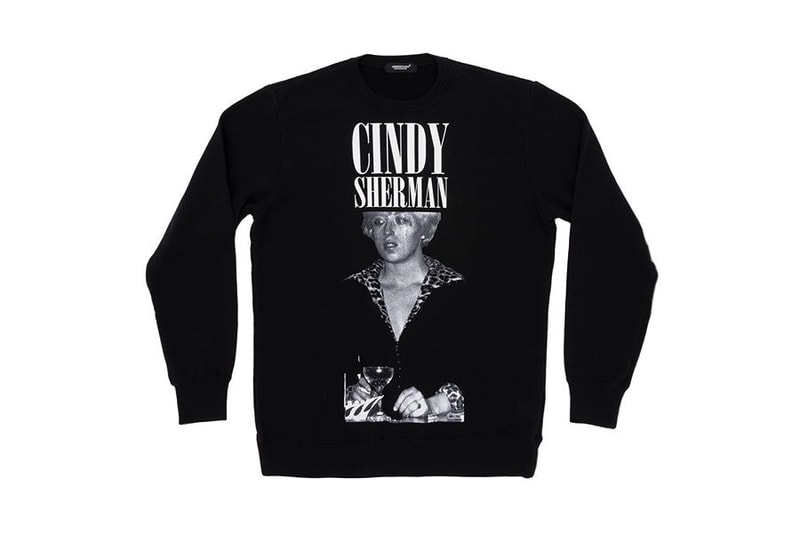Cindy Sherman UNDERCOVER Capsule Release Sweater Crewneck