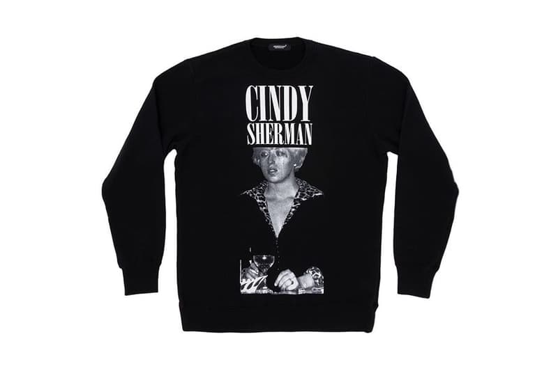 Cindy Sherman UNDERCOVER Capsule Release Sweater Crewneck