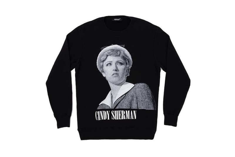 Cindy Sherman UNDERCOVER Capsule Release Sweater Crewneck