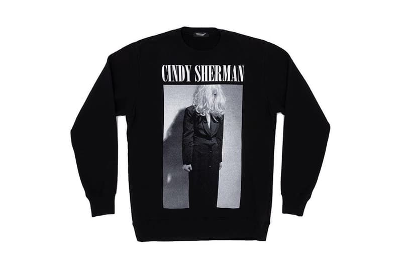 Cindy Sherman UNDERCOVER Capsule Release Sweater Crewneck