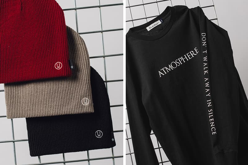 UNDERCOVER Spring 2018 Hoodie Sweater T-Shirt Beanie