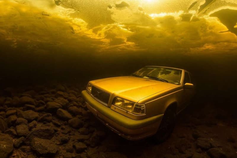 Underwater Photographer of the Year Photography Photos Competition Award Contest Cameras Art Technology