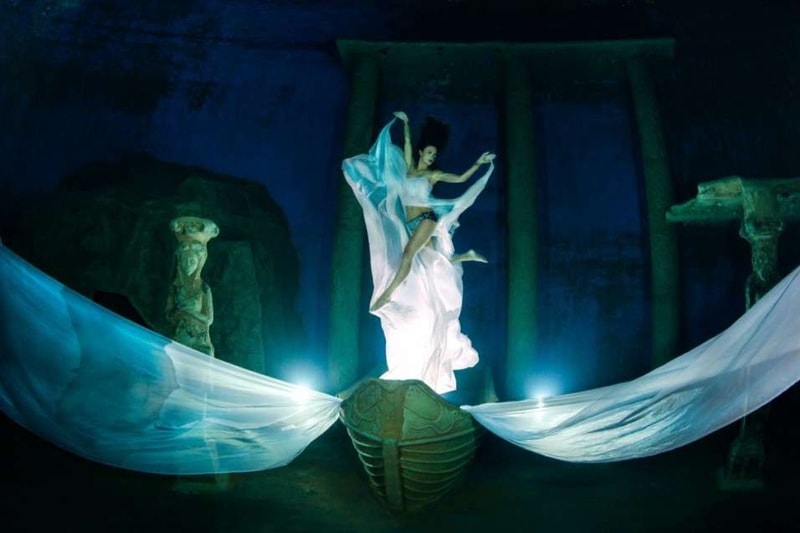 Underwater Photographer of the Year Photography Photos Competition Award Contest Cameras Art Technology