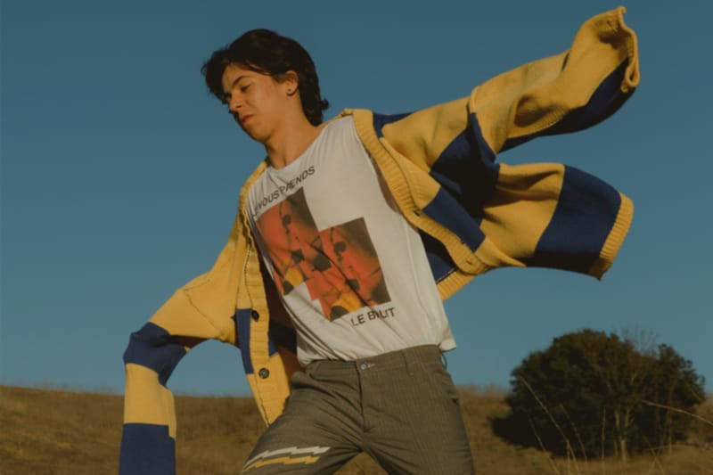 JW Anderson, Raf Simons, OAMC & More Catch a Spotlight in New Union Los Angeles Editorial