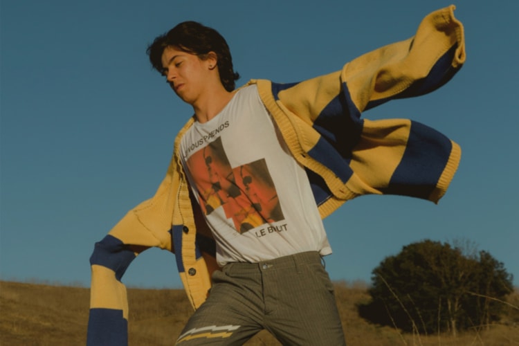 JW Anderson, Raf Simons, OAMC & More Catch a Spotlight in New Union Los Angeles Editorial