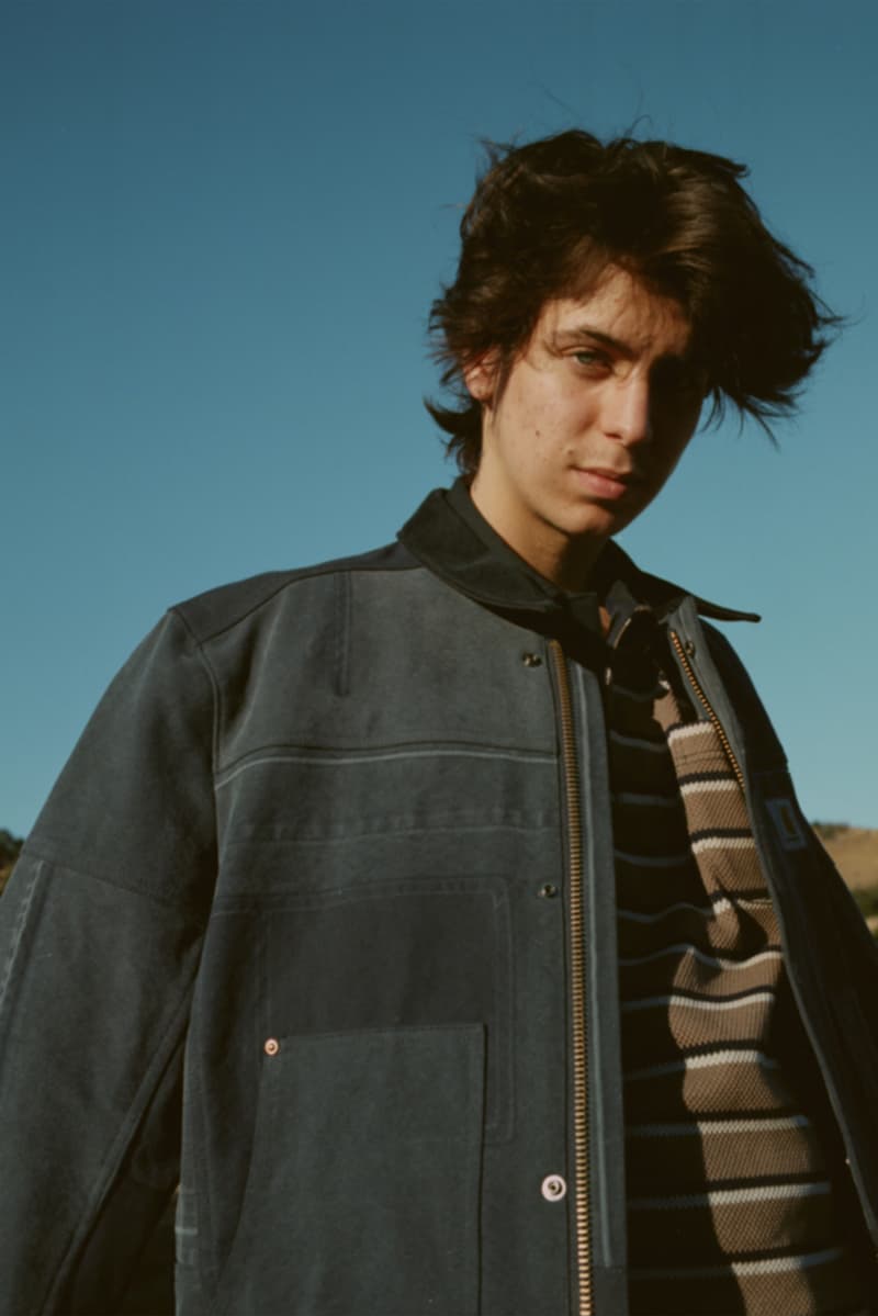 Union Los Angeles Spring Summer 2018 Editorial JW Anderson Raf Simons Junya Watanabe OAMC Carhartt Enfant Riches Deprimes